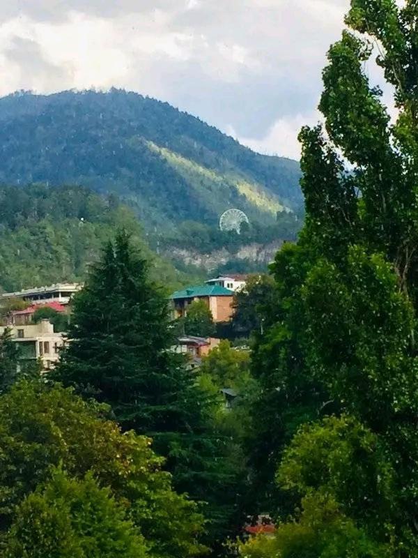 Ananiko Apartment Borjomi Exterior foto
