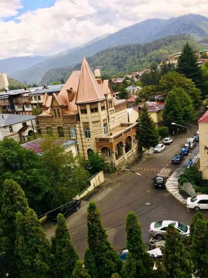 Ananiko Apartment Borjomi Exterior foto
